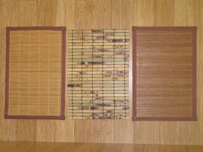 Bamboo Molding